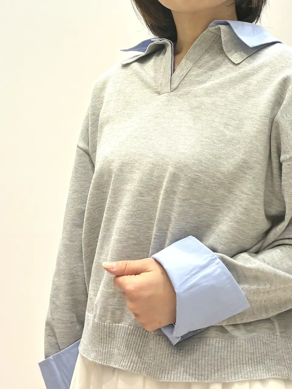 ONWARD CROSSET SELECT 前田 コーディネート画像