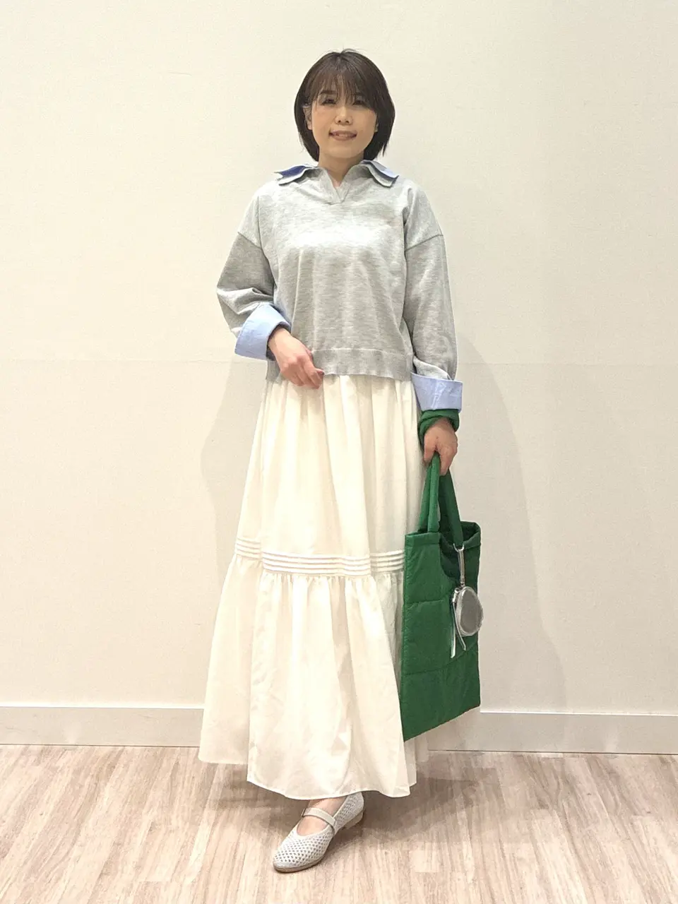  前田 コーディネート画像