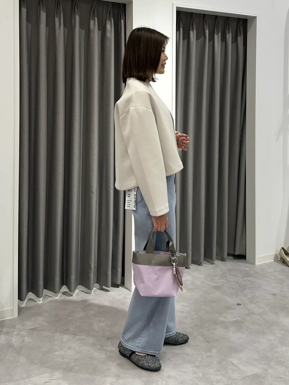 ONWARD CROSSET SELECT mami コーディネート画像