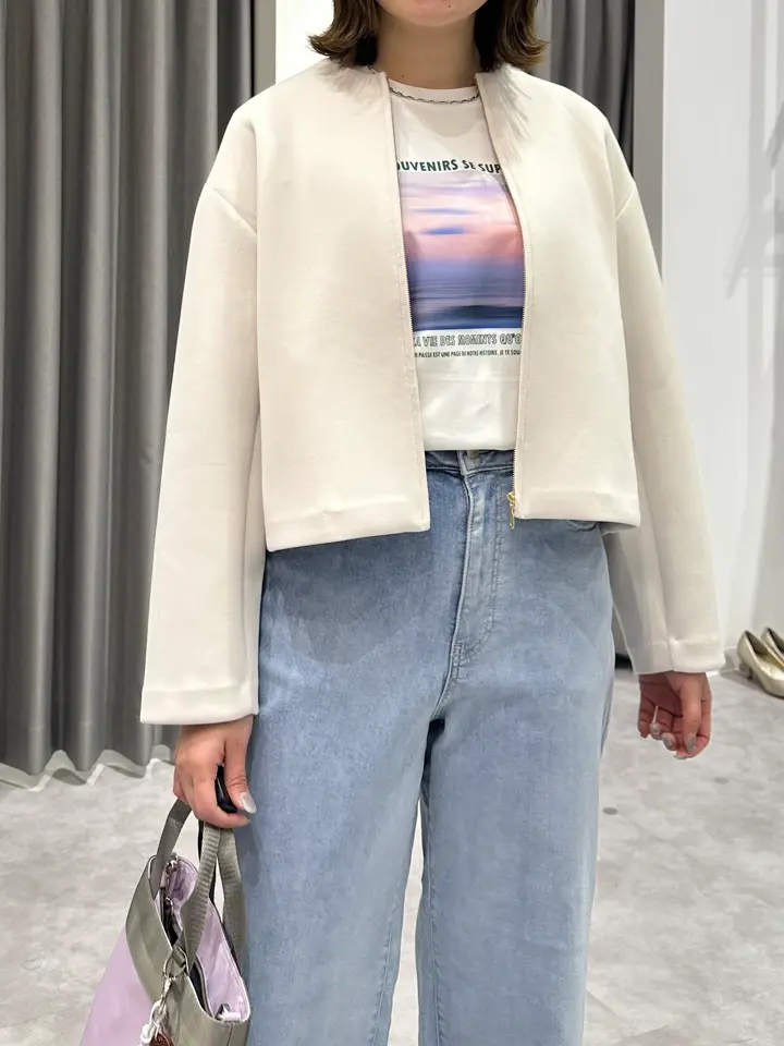 ONWARD CROSSET SELECT mami コーディネート画像