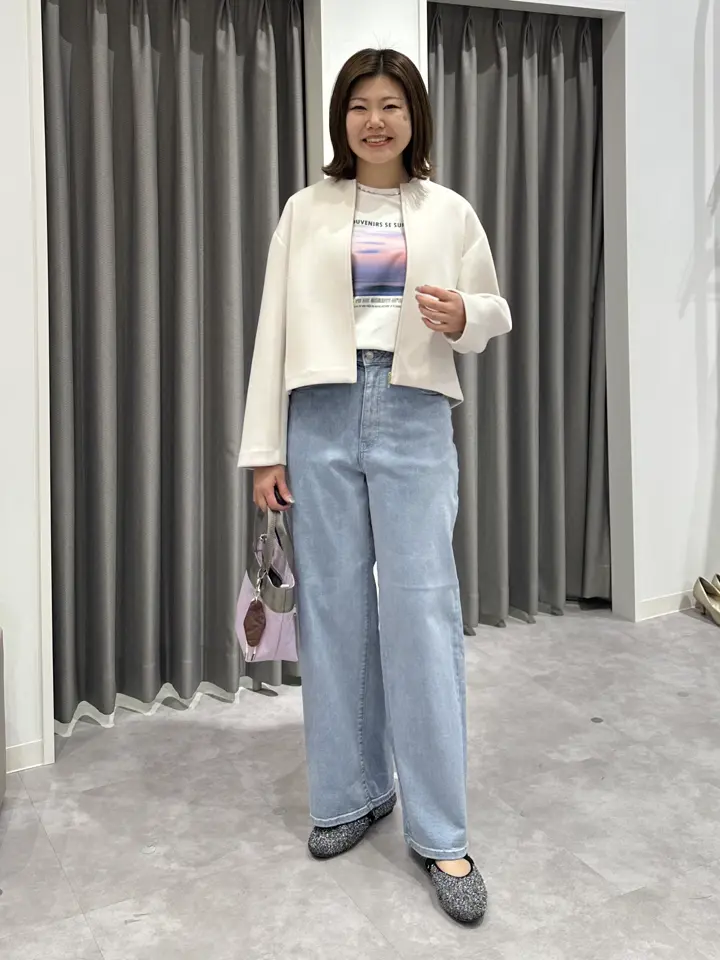 ONWARD CROSSET SELECT mami コーディネート画像