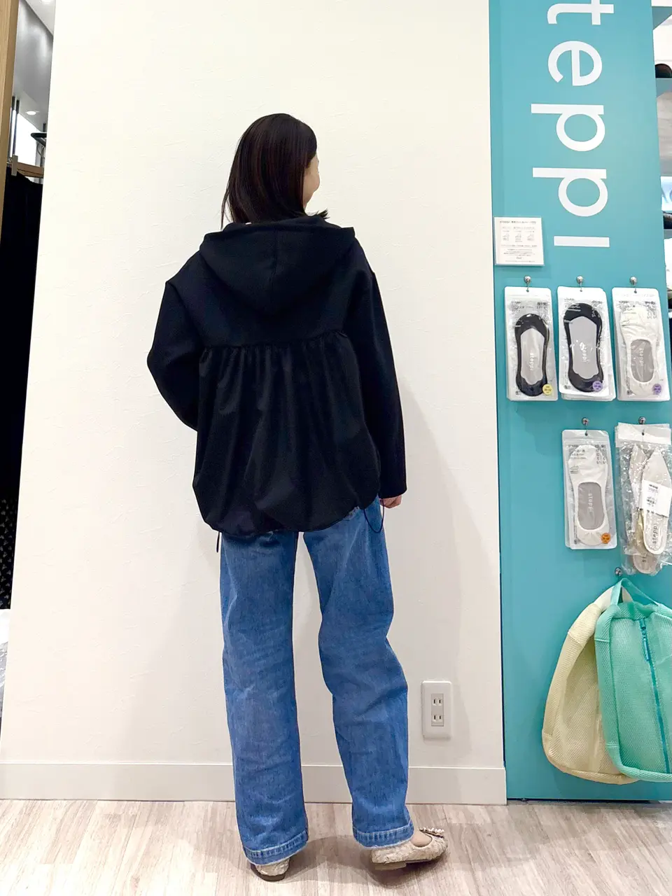 ONWARD CROSSET SELECT YOSHIDA コーディネート画像