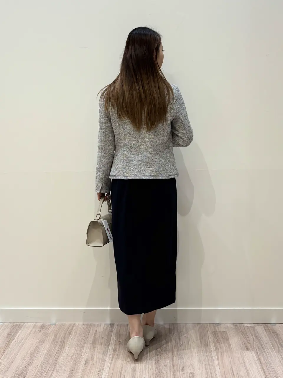 ONWARD CROSSET SELECT 土居 コーディネート画像