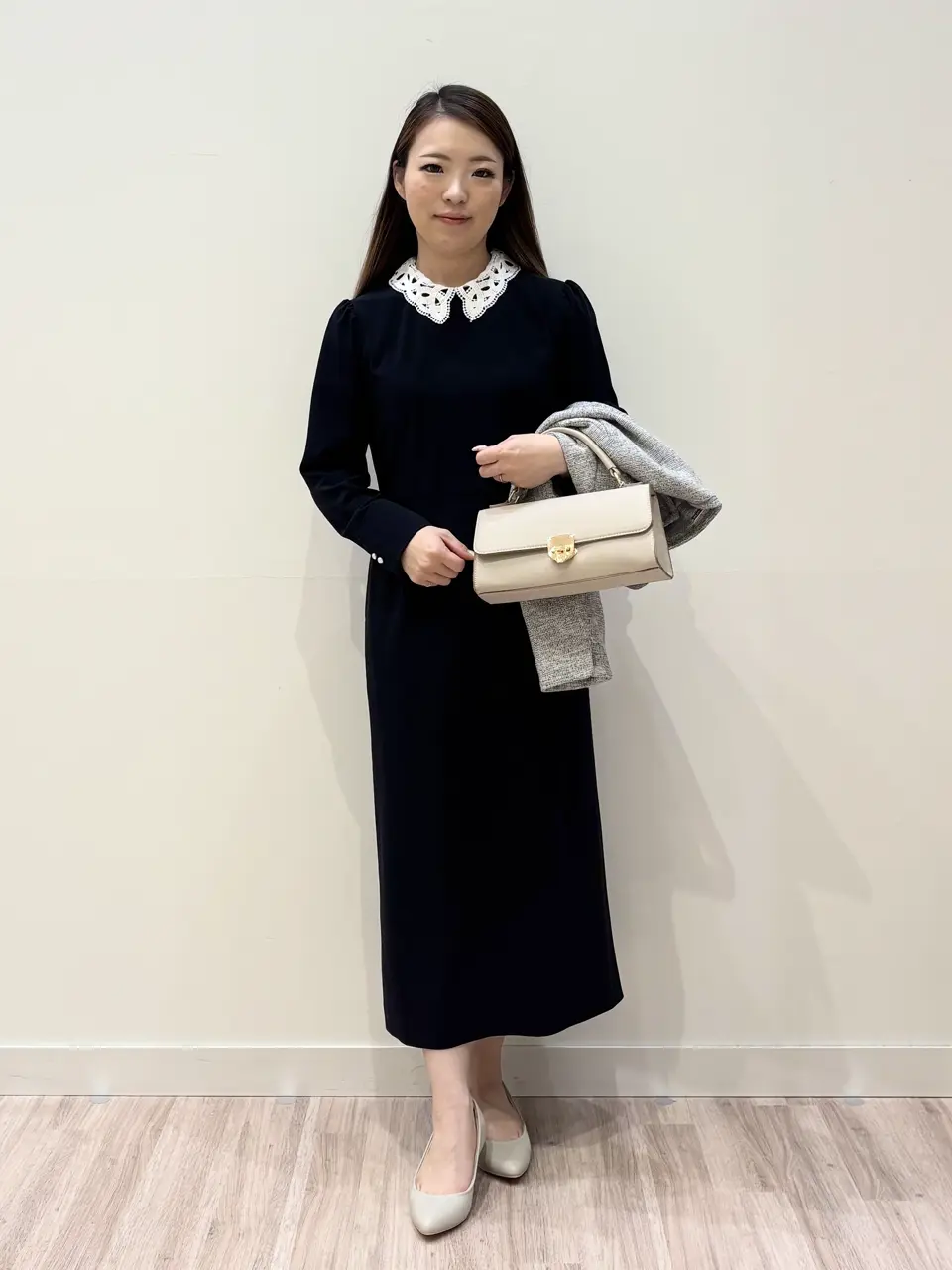 ONWARD CROSSET SELECT 土居 コーディネート画像