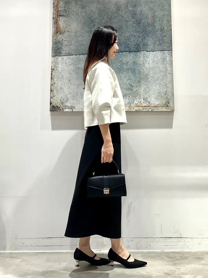 ONWARD CROSSET SELECT 田中 コーディネート画像