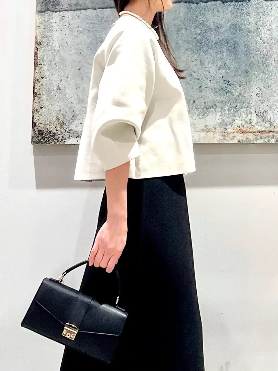 ONWARD CROSSET SELECT 田中 コーディネート画像