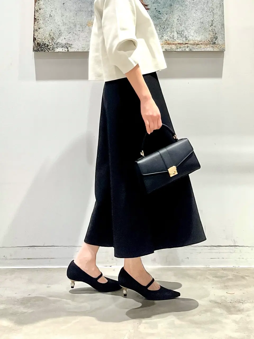 ONWARD CROSSET SELECT 田中 コーディネート画像