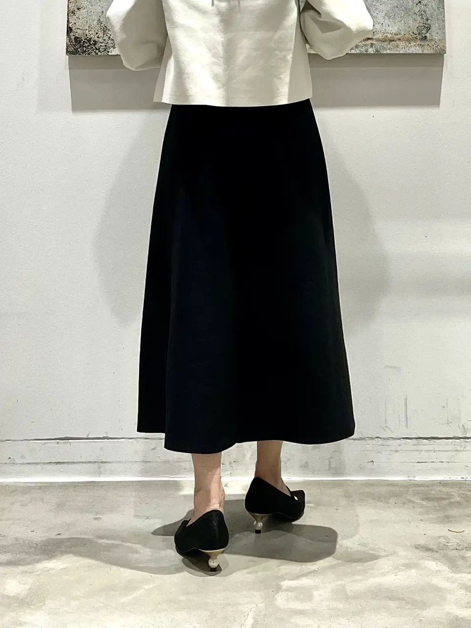 ONWARD CROSSET SELECT 田中 コーディネート画像