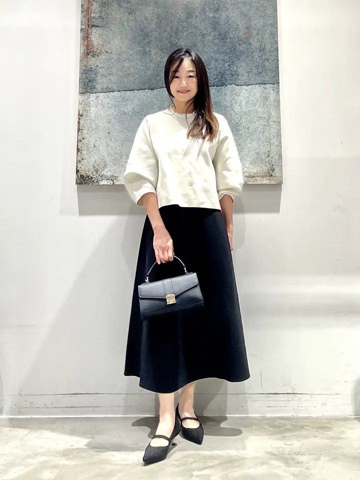 ONWARD CROSSET SELECT 田中 コーディネート画像