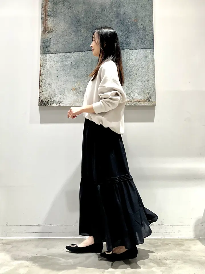 ONWARD CROSSET SELECT 田中 コーディネート画像