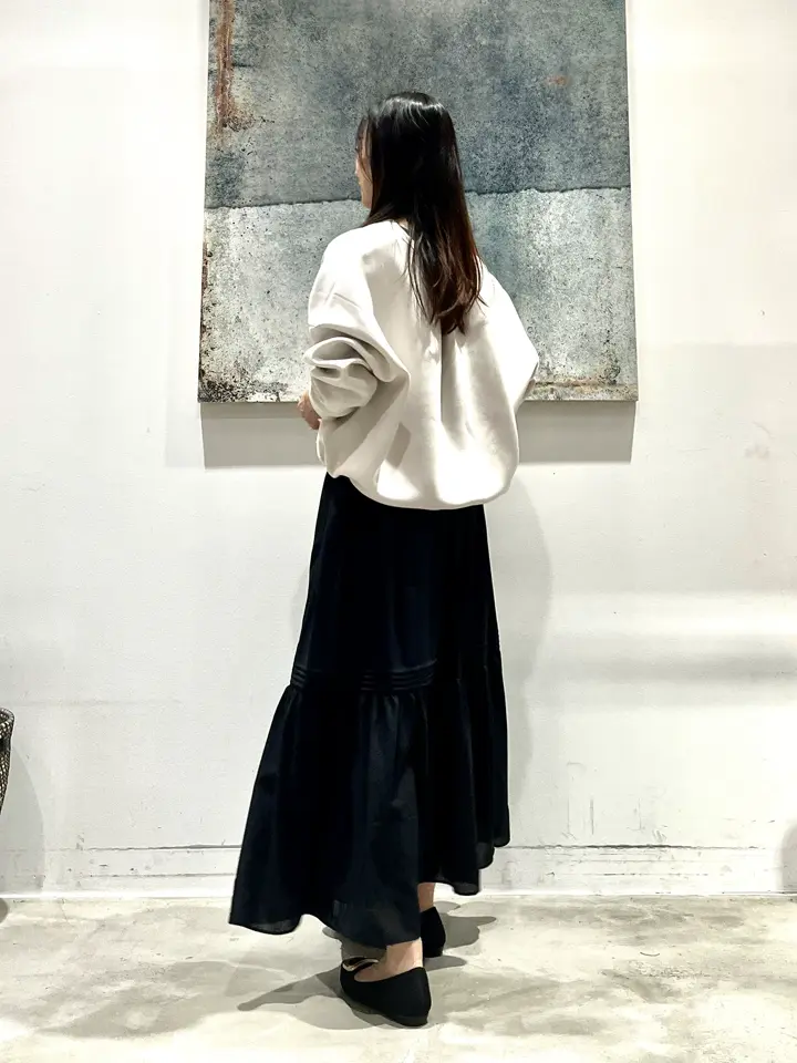 ONWARD CROSSET SELECT 田中 コーディネート画像