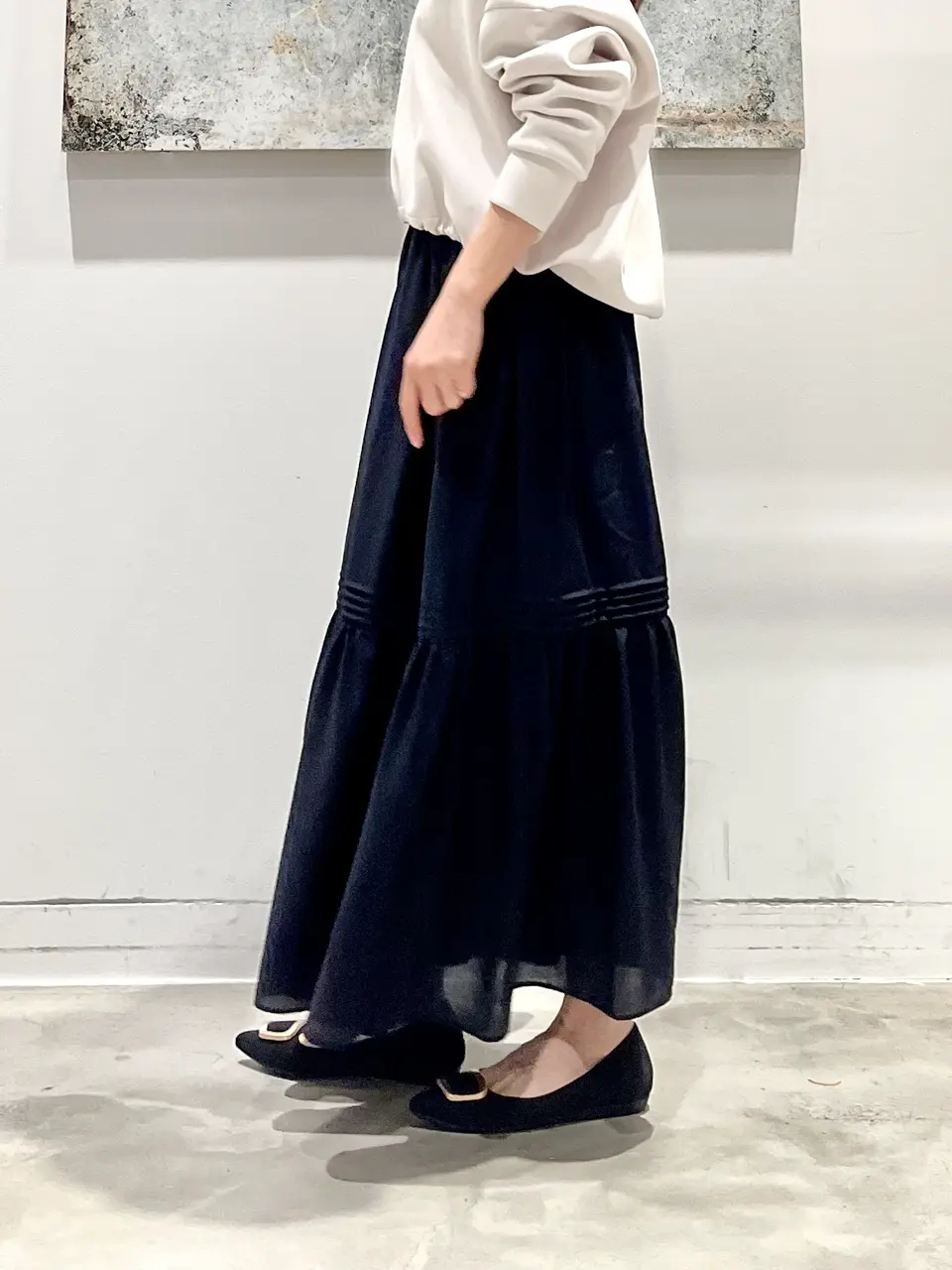 ONWARD CROSSET SELECT 田中 コーディネート画像