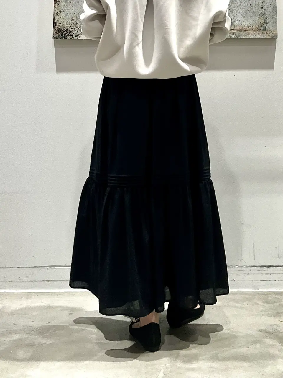 ONWARD CROSSET SELECT 田中 コーディネート画像