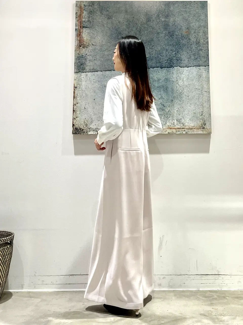 ONWARD CROSSET SELECT 田中 コーディネート画像