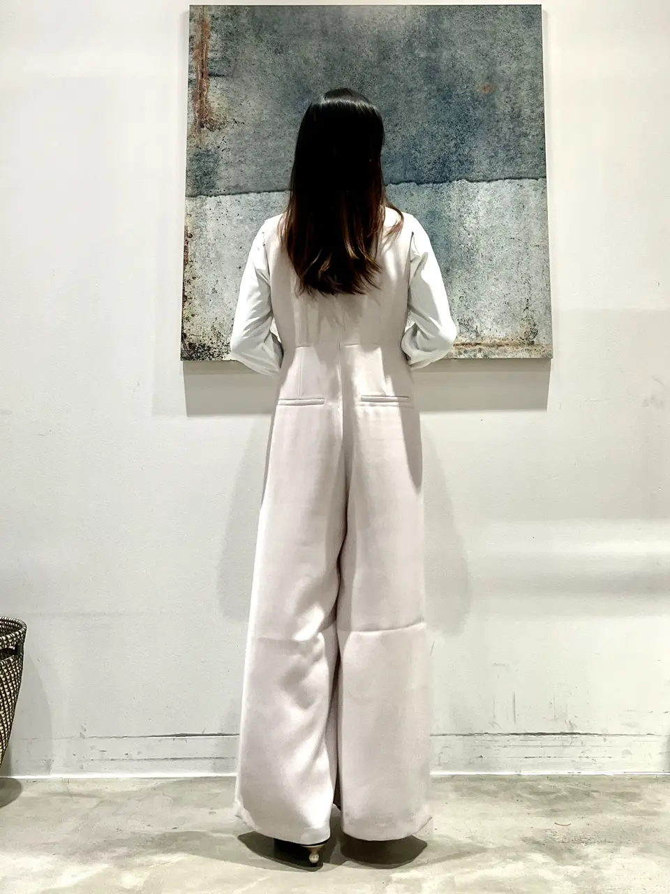 ONWARD CROSSET SELECT 田中 コーディネート画像