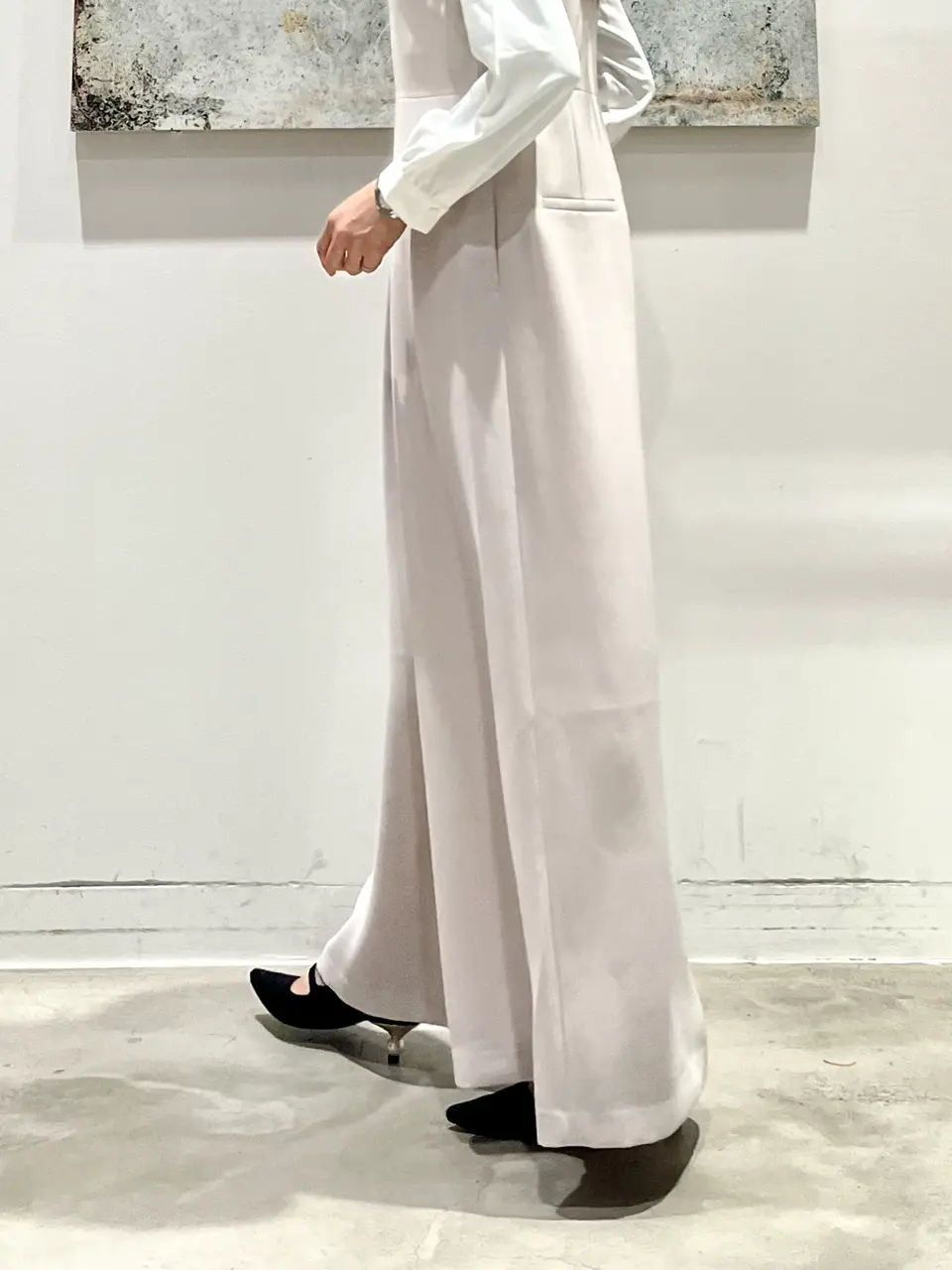 ONWARD CROSSET SELECT 田中 コーディネート画像