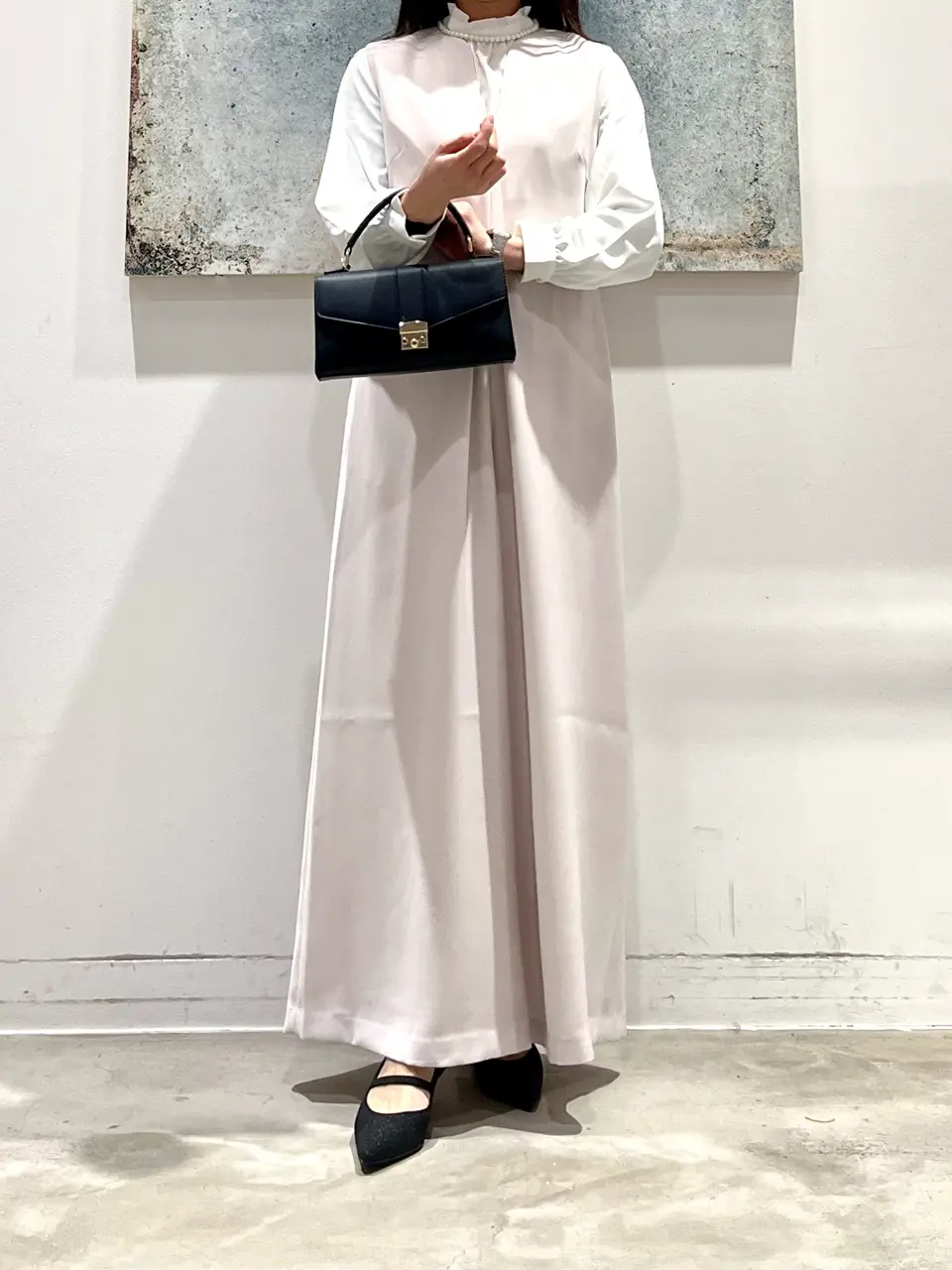 ONWARD CROSSET SELECT 田中 コーディネート画像