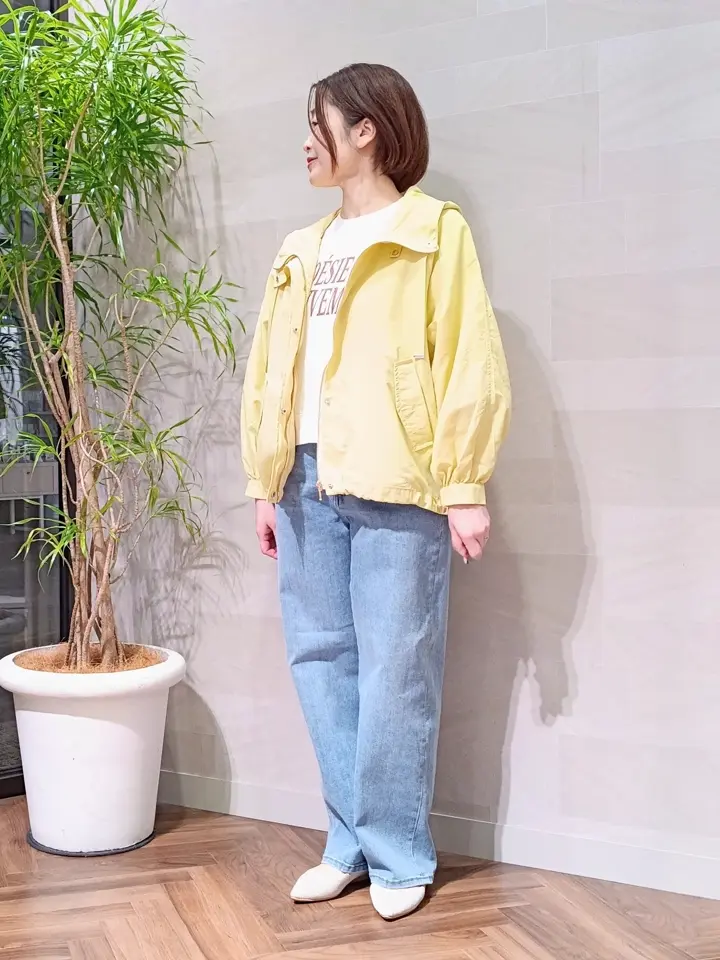 ONWARD CROSSET SELECT 白石 コーディネート画像