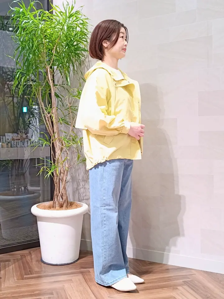 ONWARD CROSSET SELECT 白石 コーディネート画像