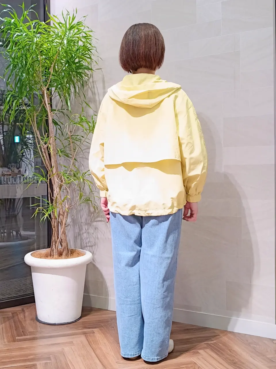 ONWARD CROSSET SELECT 白石 コーディネート画像