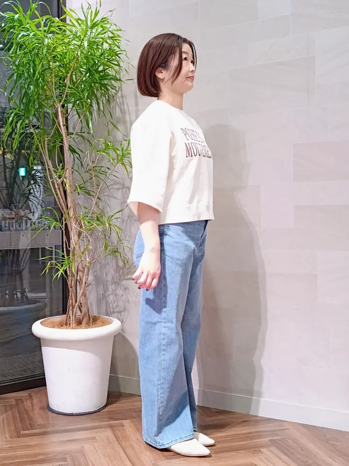 ONWARD CROSSET SELECT 白石 コーディネート画像