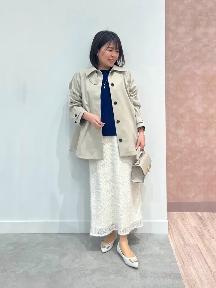 ONWARD CROSSET SELECT 中島 コーディネート画像