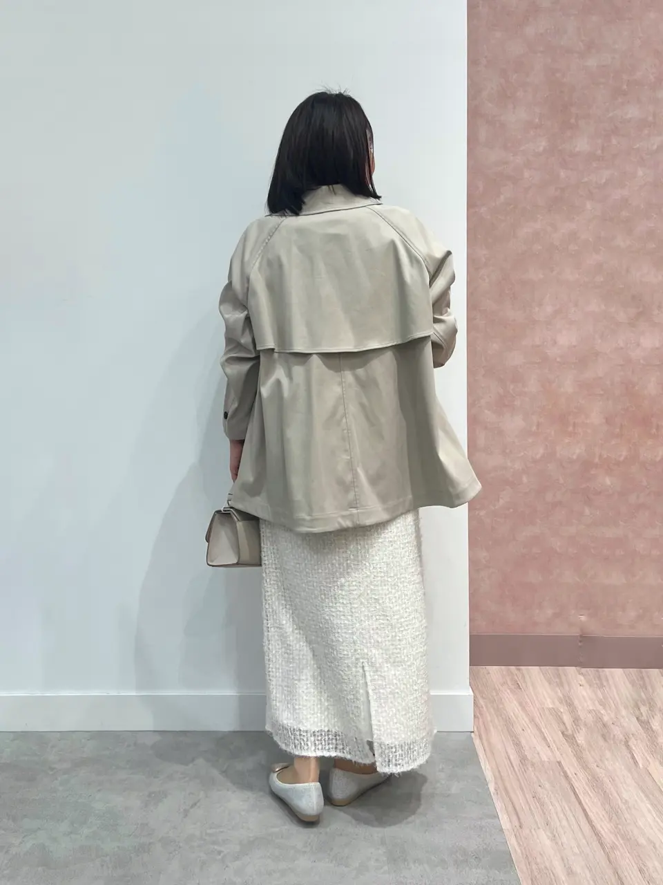 ONWARD CROSSET SELECT 中島 コーディネート画像