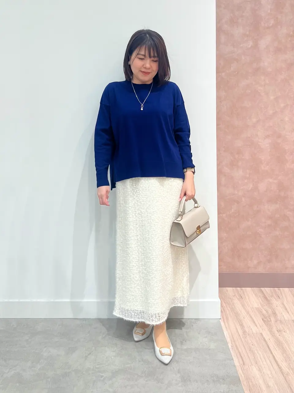 ONWARD CROSSET SELECT 中島 コーディネート画像