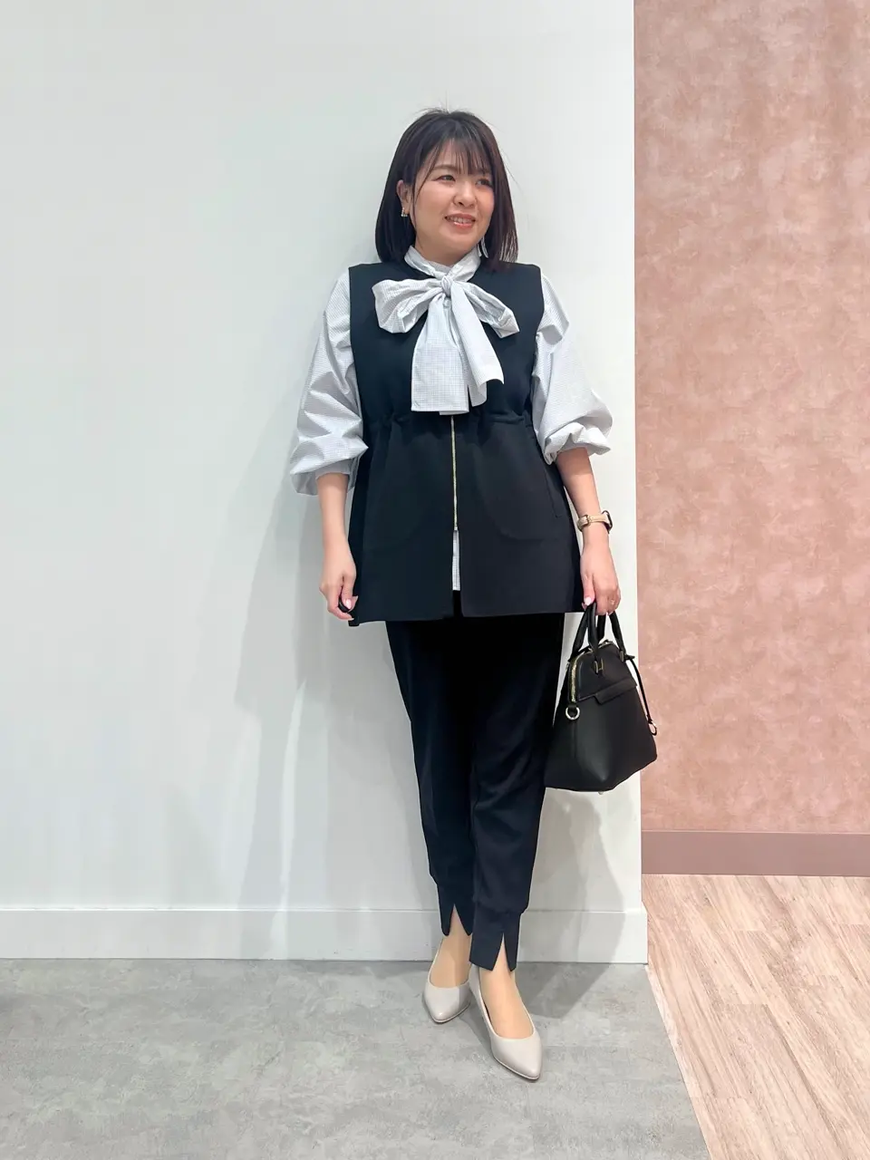  中島 コーディネート画像