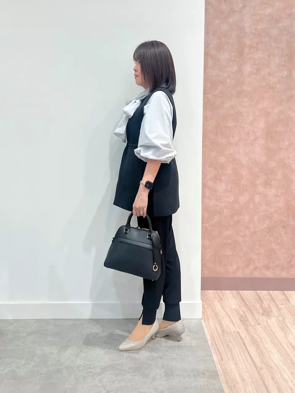 ONWARD CROSSET SELECT 中島 コーディネート画像