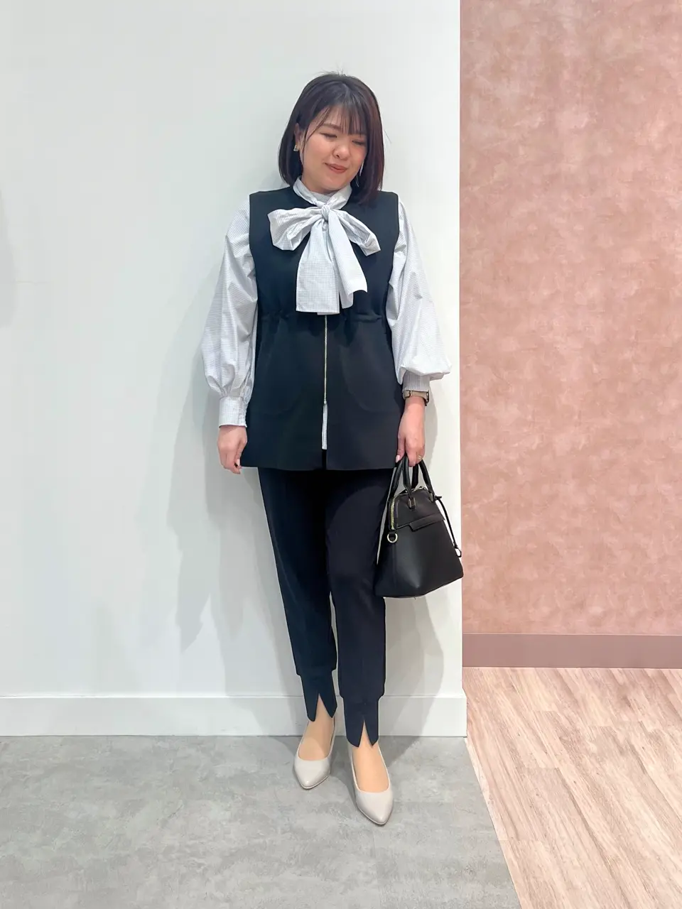 ONWARD CROSSET SELECT 中島 コーディネート画像