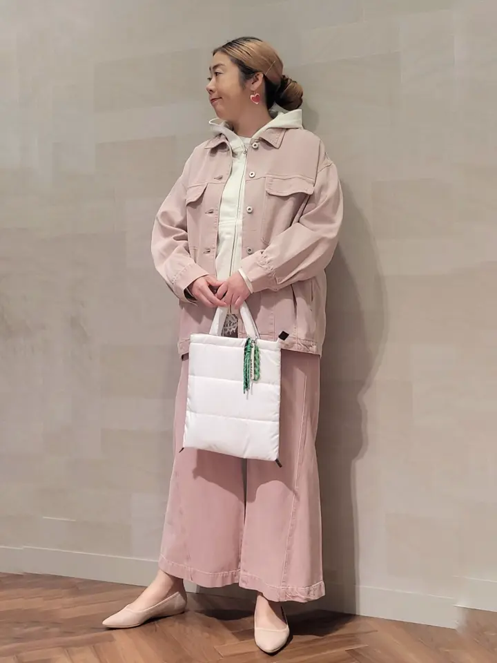 ONWARD CROSSET SELECT 西村 コーディネート画像