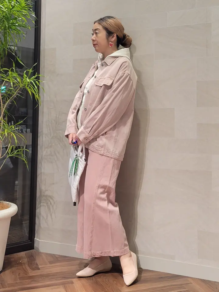 ONWARD CROSSET SELECT 西村 コーディネート画像