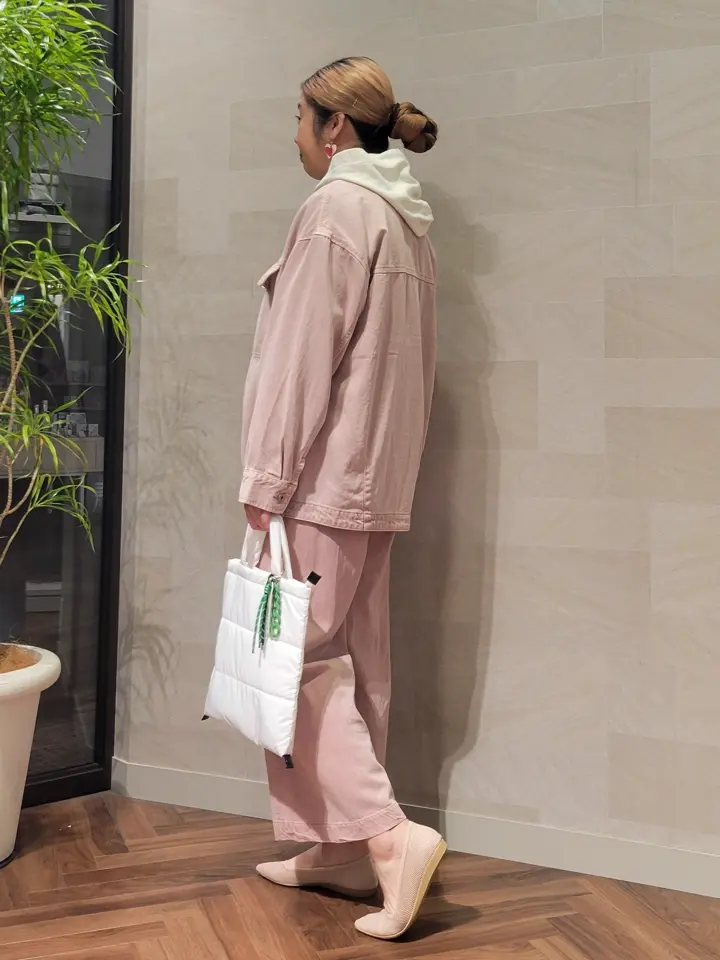 ONWARD CROSSET SELECT 西村 コーディネート画像