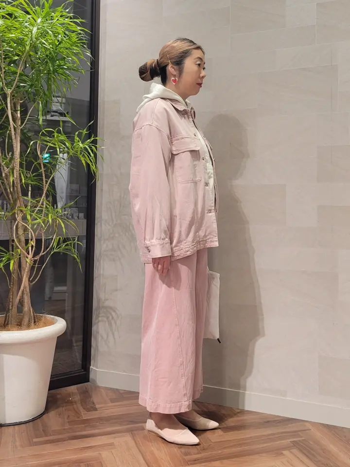 ONWARD CROSSET SELECT 西村 コーディネート画像