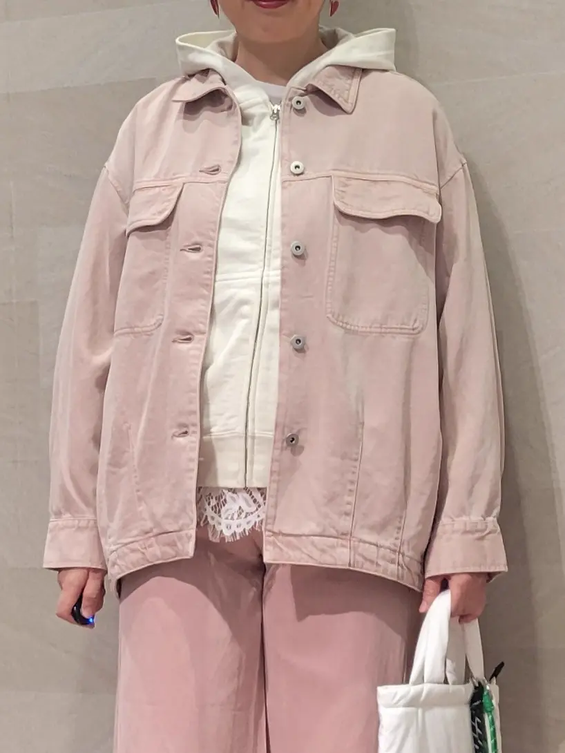 ONWARD CROSSET SELECT 西村 コーディネート画像