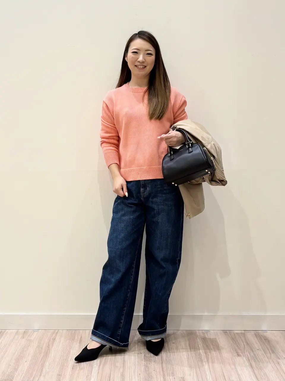 ONWARD CROSSET SELECT 土居 コーディネート画像