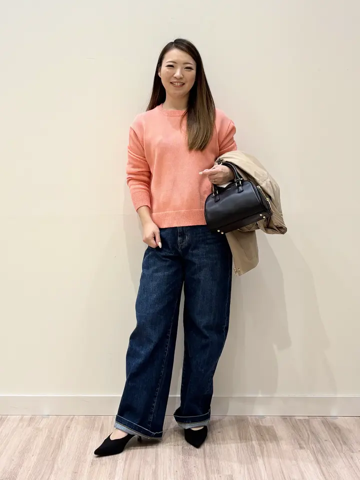 ONWARD CROSSET SELECT 土居 コーディネート画像