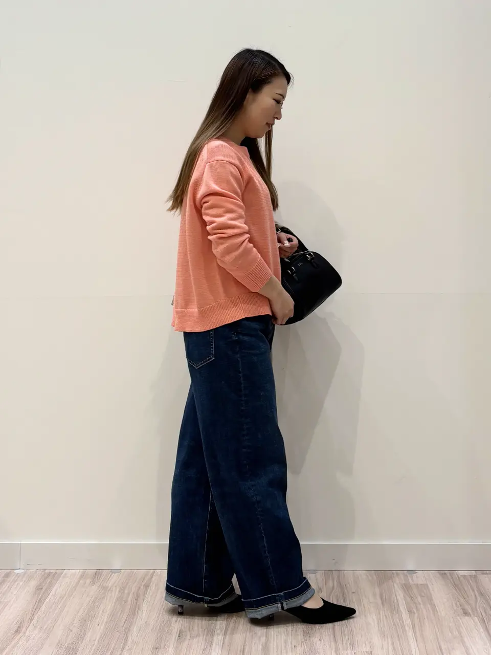 ONWARD CROSSET SELECT 土居 コーディネート画像