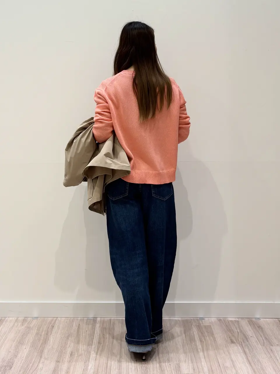 ONWARD CROSSET SELECT 土居 コーディネート画像