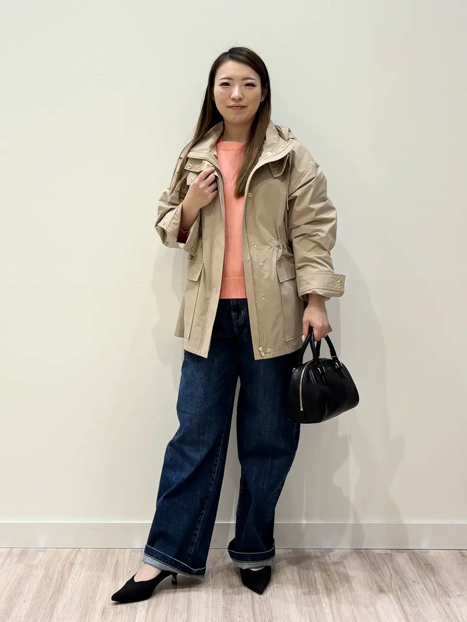 ONWARD CROSSET SELECT 土居 コーディネート画像