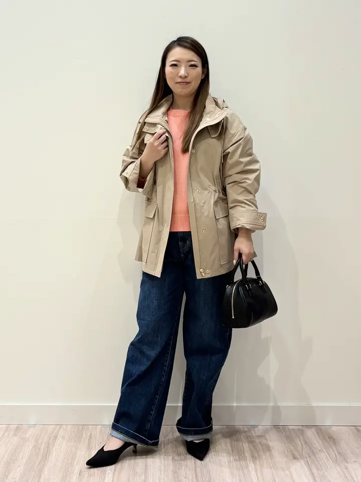 ONWARD CROSSET SELECT 土居 コーディネート画像