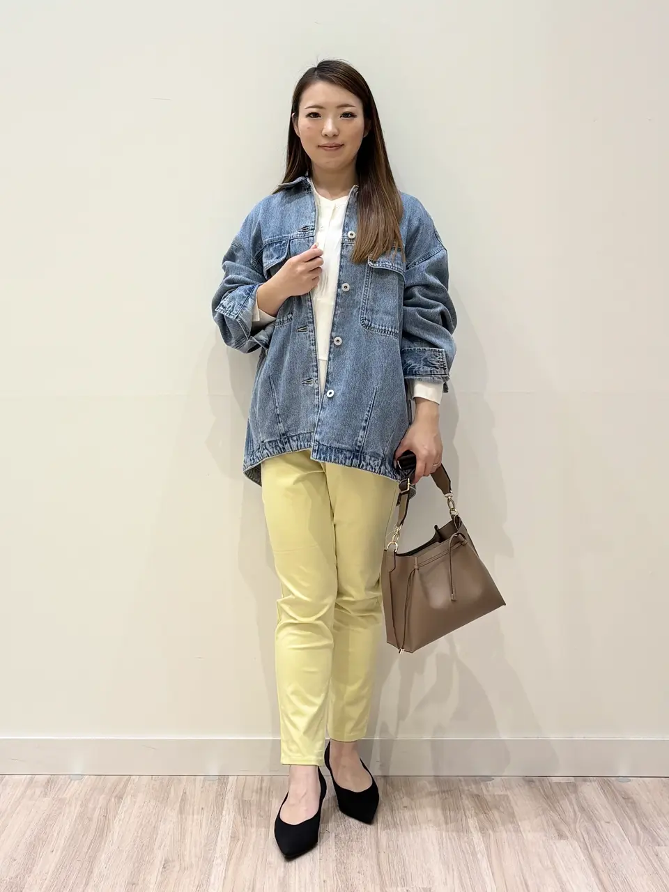  土居 コーディネート画像