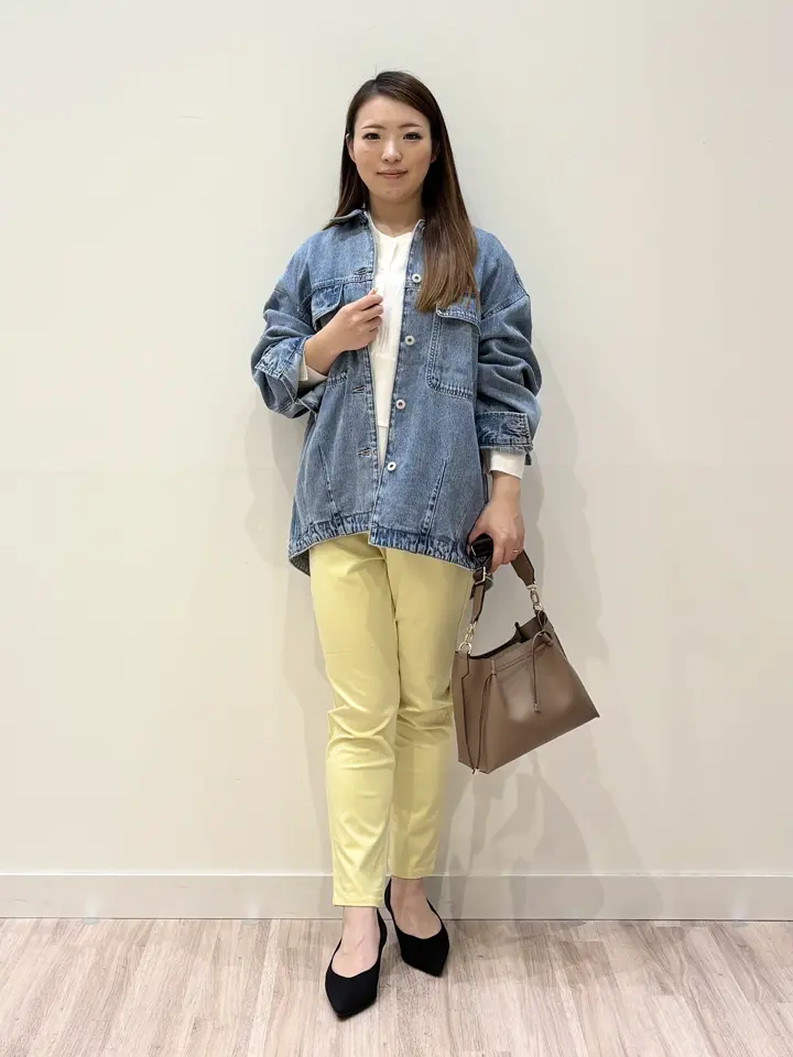 ONWARD CROSSET SELECT 土居 コーディネート画像