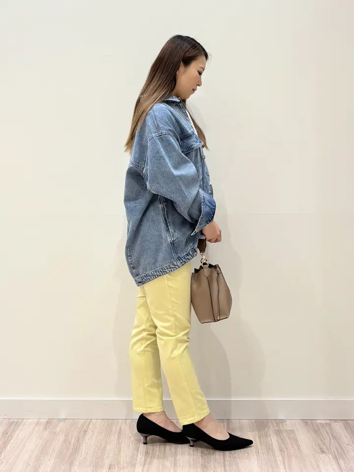 ONWARD CROSSET SELECT 土居 コーディネート画像