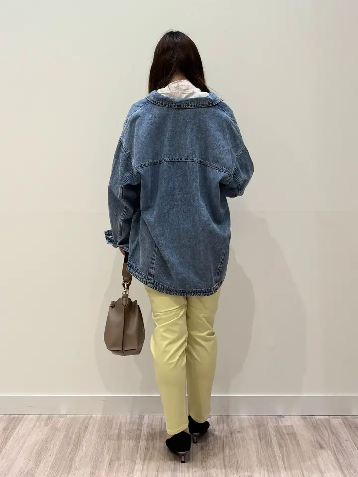 ONWARD CROSSET SELECT 土居 コーディネート画像