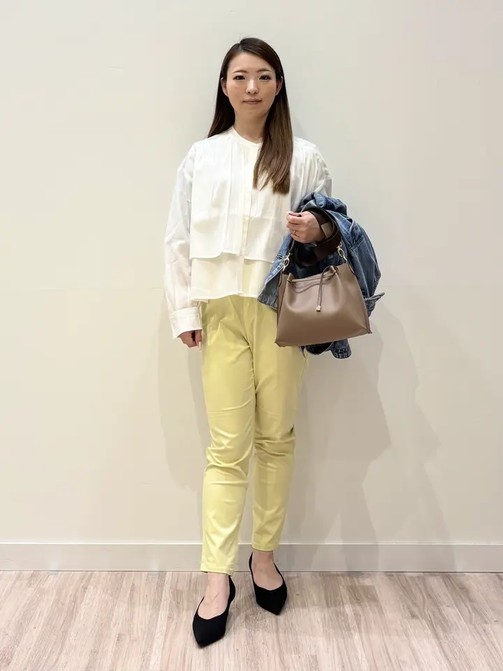 ONWARD CROSSET SELECT 土居 コーディネート画像