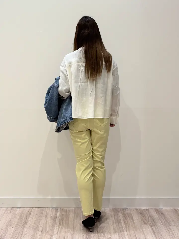 ONWARD CROSSET SELECT 土居 コーディネート画像