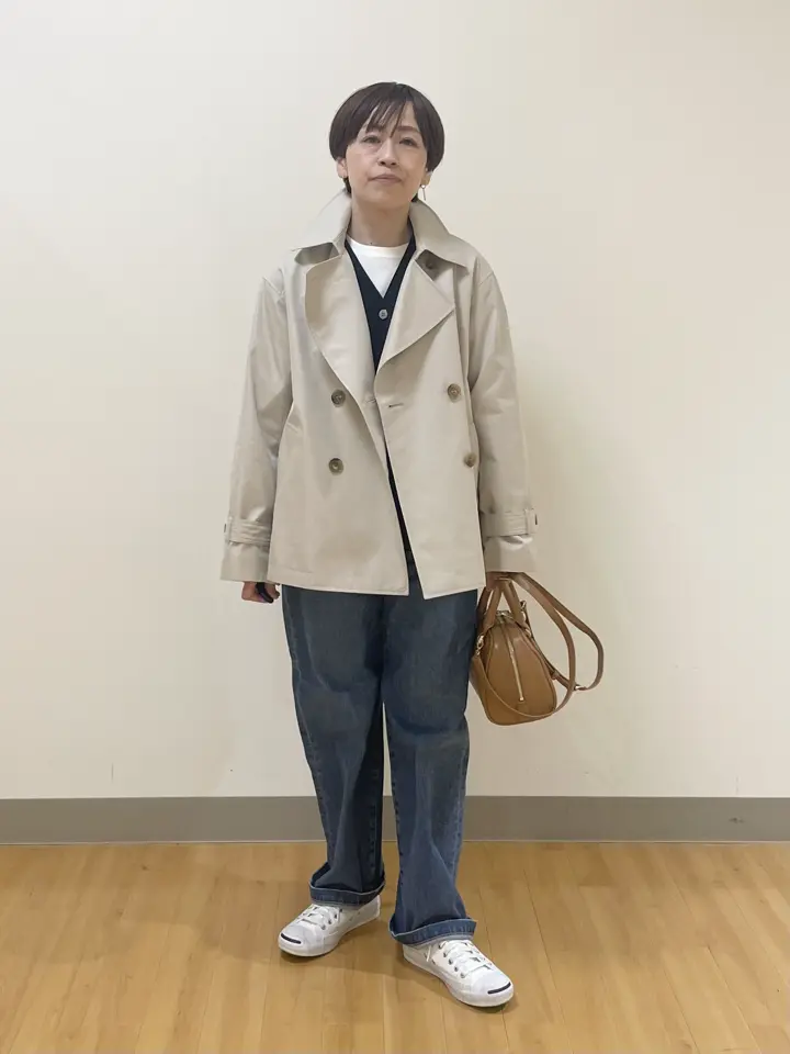 ONWARD CROSSET SELECT 渡邉 コーディネート画像