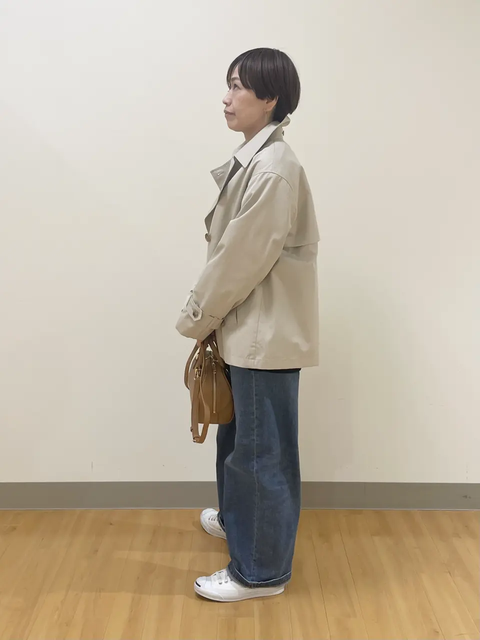 ONWARD CROSSET SELECT 渡邉 コーディネート画像